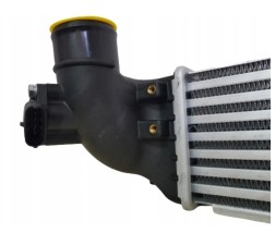 SRLine 281904A470 Kia sorento 06-09 інтеркулер 2.5 crdi