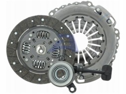 Aisin CKN-219R Комплект зчеплення nissan micra iv 1.2 11-15 note ii 1.2 13-16