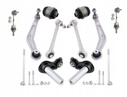 Hart 253 434 384 Поперечні важелі Комплект підвіски Hart REAR - BMW 5 E60 E61
