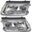 Depo 3B0941017K 3B0941018K Фари VW Passat B5 11/96-09/00 Лівa+Правa - DEPO
