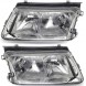 Depo 3B0941017K 3B0941018K Фари VW Passat B5 11/96-09/00 Лівa+Правa - DEPO