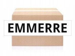 Emmerre ПОДУШКА КАБІНИ IVECO DAILY 14> ЗАДНІЙ КОМПЛЕКТ EMMERRE 101200