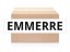 Emmerre ПОДУШКА КАБІНИ IVECO DAILY 14> ЗАДНІЙ КОМПЛЕКТ EMMERRE 101200