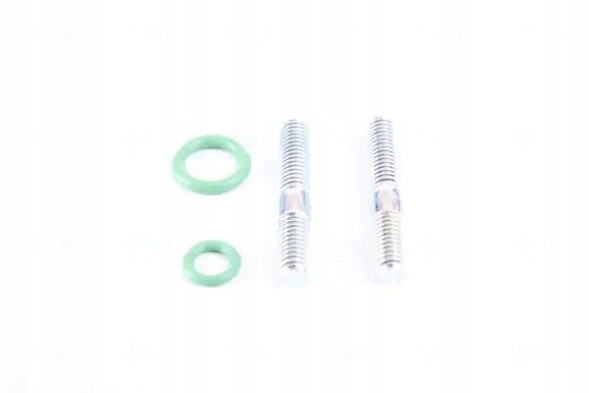 Nissens 941072 Конденсатор радіатора кондиціонування повітря 941072 nissens