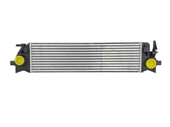 Polcar 6ZNO4 31338306 32249741 P31338306 P32249741 Інтеркулер охолоджувач повітря volvo xc60 ii 246