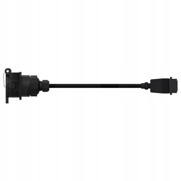 Wabco 4491251800 З'єднувальний кабель, ABS