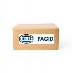 Hella 8DT 355 303-221 Гальмівний барабан
