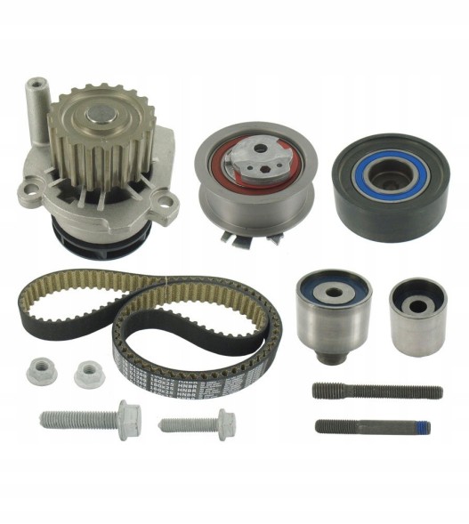 SKF VKMC 01148-2 Skf vkmc 01148-2 водяна помпа + комплект ременя грм