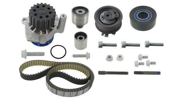 SKF VKMC 01148-2 Skf vkmc 01148-2 водяна помпа + комплект ременя грм
