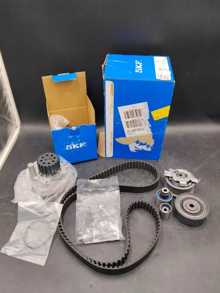 SKF VKMC 01148-2 Skf vkmc 01148-2 водяна помпа + комплект ременя грм