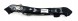 Subaru OE 53029CA0409P ЛІВИЙ ВЕРХНІЙ КРОНШТЕЙН РЕМЕНЯ БЕЗПЕКИ ПЕРЕДНЬОГО ПАСА SUBARU BRZ OE
