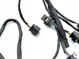 Китай A2135405203 2135405203 A213 540 52 03 ПУЧОК ПЕРЕДНЬОГО БАМПЕРА MERCEDES-BENZ E КЛАС S213 V213 W213 A2135405203