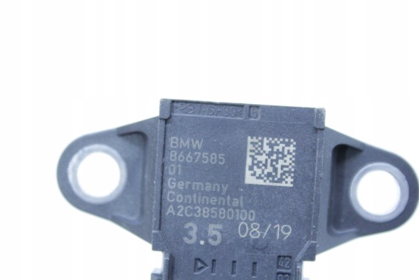 BMW OE 8667585 13628667585 8662895 13628662895 Датчик тиску наддуву BMW F15 X5 F16 X6 28iX 40eX N20 8667585