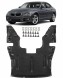 PC 51757241818 7+SI ЗАХИСТ ДВИГУНА ПІД ДВИГУН BMW Серія 4 F32 F33 F36 XDRIVE + КРІПЛЕННЯ