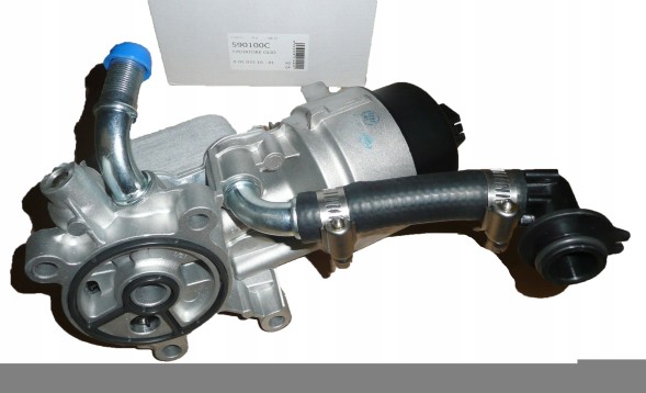 Peugeot OE 9810152980 1103S4 1103T3 Охолоджувач масла peugeot 308 407 508 607 2.0 hdi