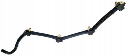 Audi OE 04L130235N Audi oe 04l130235n шланг, паливо на переливі