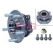 Schaeffler FAG 713 6159 10 Комплект підшипників колеса volkswagen touran i 1t 713615910