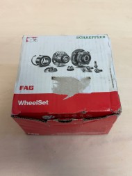 Schaeffler FAG 713 6159 10 Комплект підшипників колеса volkswagen touran i 1t 713615910