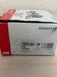 Schaeffler FAG 713 6159 10 Комплект підшипників колеса volkswagen touran i 1t 713615910