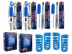 Lovells R51LOV ПІДВІСКА АМОРТИЗАТОРИ ПРУЖИНИ +2'' PATHFINDER R51 LOVELLS