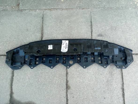 Toyota OE 52618-0D030 52601-0D030 НАКЛАДКА НА БАМПЕР TOYOTA YARIS III ORYG. *