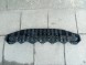 Toyota OE 52618-0D030 52601-0D030 НАКЛАДКА НА БАМПЕР TOYOTA YARIS III ORYG. *