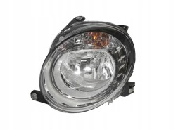 MAGNETI MARELLI 712455501129 Фара ліва з мотором регулювання