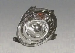 MAGNETI MARELLI 712455501129 Фара ліва з мотором регулювання