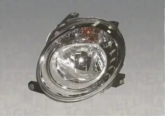 MAGNETI MARELLI 712455501129 Фара ліва з мотором регулювання