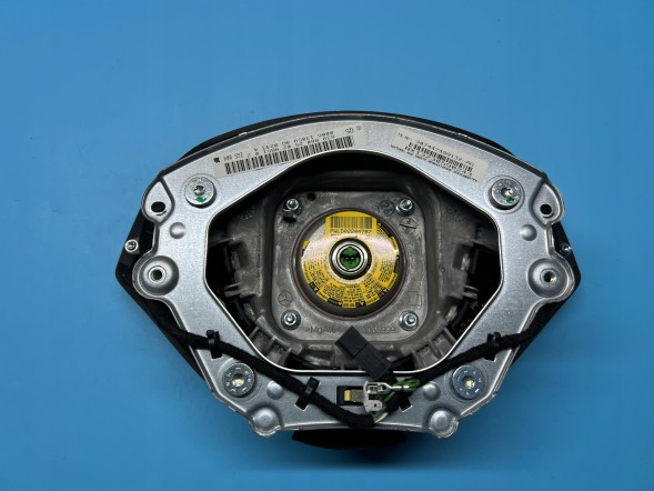 Mercedes-Benz OE 6398600300, A6398600300, A-639-860-03-00, A63986003009B51 НОВА ОРИГІНАЛЬНА ПОДУШКА БЕЗПЕКИ ВОДІЯ MERCEDES VITO A63986003009B51