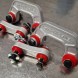 Strongflex 5902553577778 Комплект передньої підвіски SPORT - Mitsubishi Colt