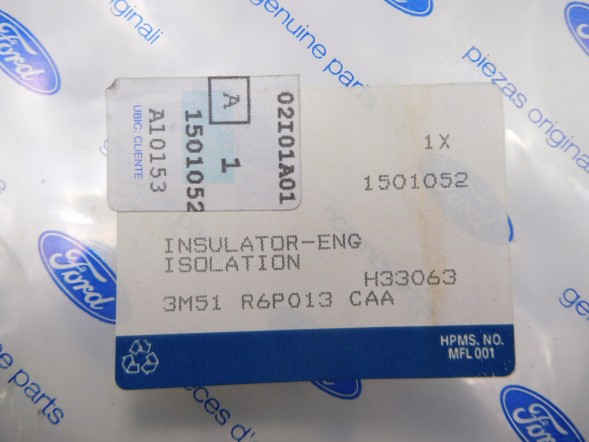 Ford OE Кришка двигуна нижня Ford Focus MK2 OE 1501052
