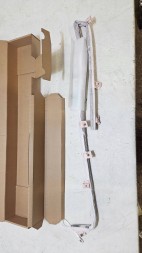 Skoda OE 5E3880742H PG БОКОВА ШТОРКА БЕЗПЕКИ ПРАВА SKODA OCTAVIA IV KOMBI 5E3880742H НОВА ОРИГІНАЛ