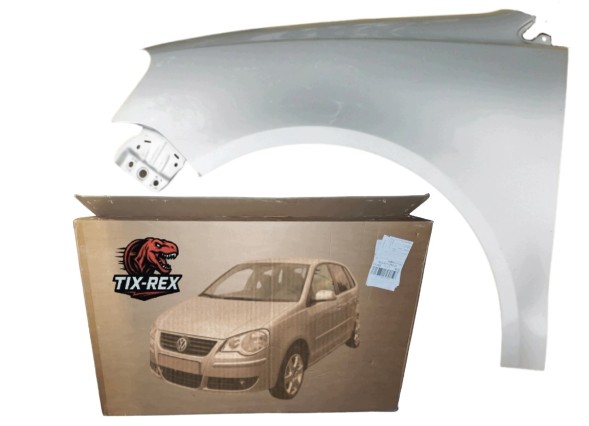 TIX-REX BŁOTNIK VW POLO 9n33333 tx КРИЛО VW POLO 9n3 LA7W ЛІВЕ Нове a7w