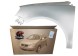 TIX-REX BŁOTNIK VW POLO 9n33333 tx КРИЛО VW POLO 9n3 LA7W ЛІВЕ Нове a7w