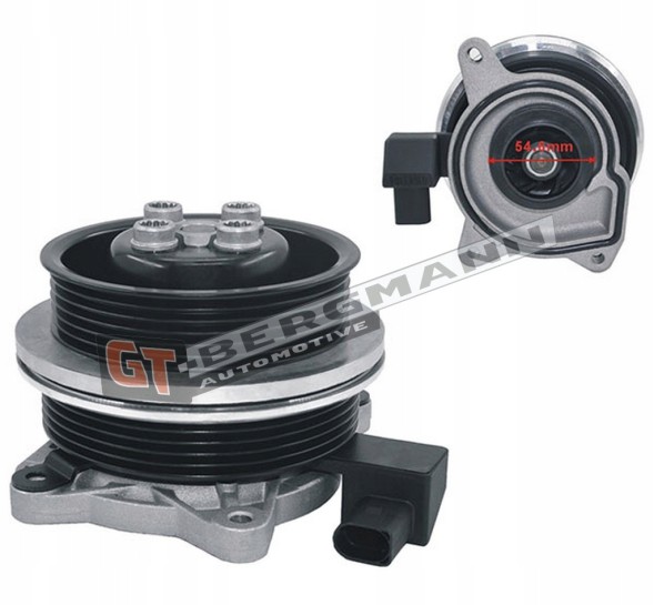 GT-Bergmann GT59-002 Новий водяний насос 1.4 tsi 03c121004j 03c121004c зчеплення vw golf audi seat