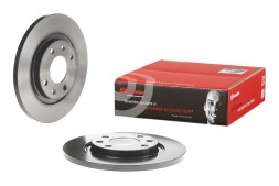 08 7238 11 BREMBO Диск гальмівний
