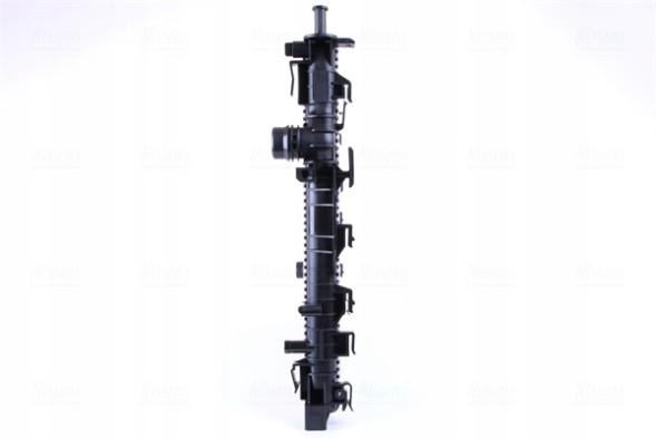 Nissens 65615A Радіатор, система охолодження двигуна nissens 65615a