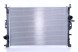 Nissens 65615A Радіатор, система охолодження двигуна nissens 65615a