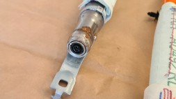 Audi OE 8W9880742F / A4 KOMBI AUDI A4 B9 УНІВЕРСАЛ 2016-2024 AIRBAG ЗАВІСА ПРАВА 8W9880742F ОРИГІНАЛ