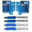 Китай PROJEEPKIT004-CRDHDMD КОМПЛЕКТ ПІДВІСКИ ЛІФТ +2 ДЮЙМИ JEEP GRAND CHEROKEE WJ ПО 99-05 100/200 КГ