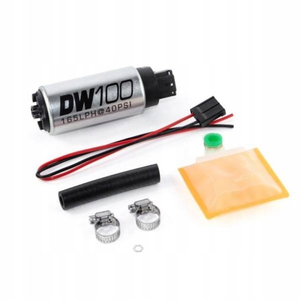 DeatschWerks DW-9-101-1000 ПАЛИВНИЙ НАСОС DEATSCHWERKS DW100 165LPH