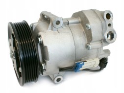 EURO KLIMA 13395695 Компресор кондиціонера opel astra j (2010 -) / meriva b (2010 -) 13395695