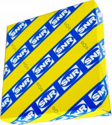 SNR KF155.94U Гальмівний диск задній kf155.94u snr renault kangoo