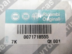 Fiat OE ГАЛЬМІВНИЙ ЦИЛІНДР FIAT PANDA 03-09 71718555