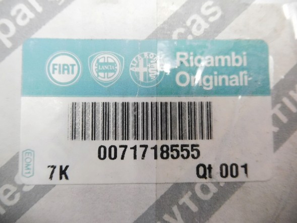 Fiat OE ГАЛЬМІВНИЙ ЦИЛІНДР FIAT PANDA 03-09 71718555