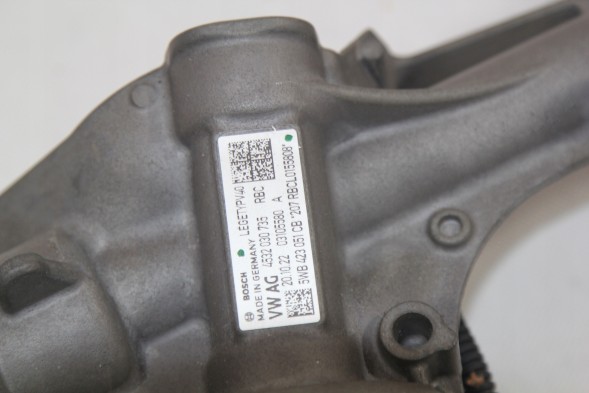 Volkswagen OE 5WB423051BC Магльовка трансмісія 5wb423051bc vw audi нова