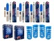 Lovells TLC80LOV ПІДВІСКА АМОРТИЗАТОРИ ПРУЖИНИ LIFT +2 ДЮЙМА LAND CRUISER 80 LOVELLS