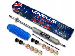 Lovells TLC80LOV ПІДВІСКА АМОРТИЗАТОРИ ПРУЖИНИ LIFT +2 ДЮЙМА LAND CRUISER 80 LOVELLS