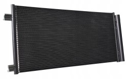 AHE AHE11.1255 68273402AB Охолоджувач кондиціонера jeep compass 17- 2.0 2.4 68273402aa